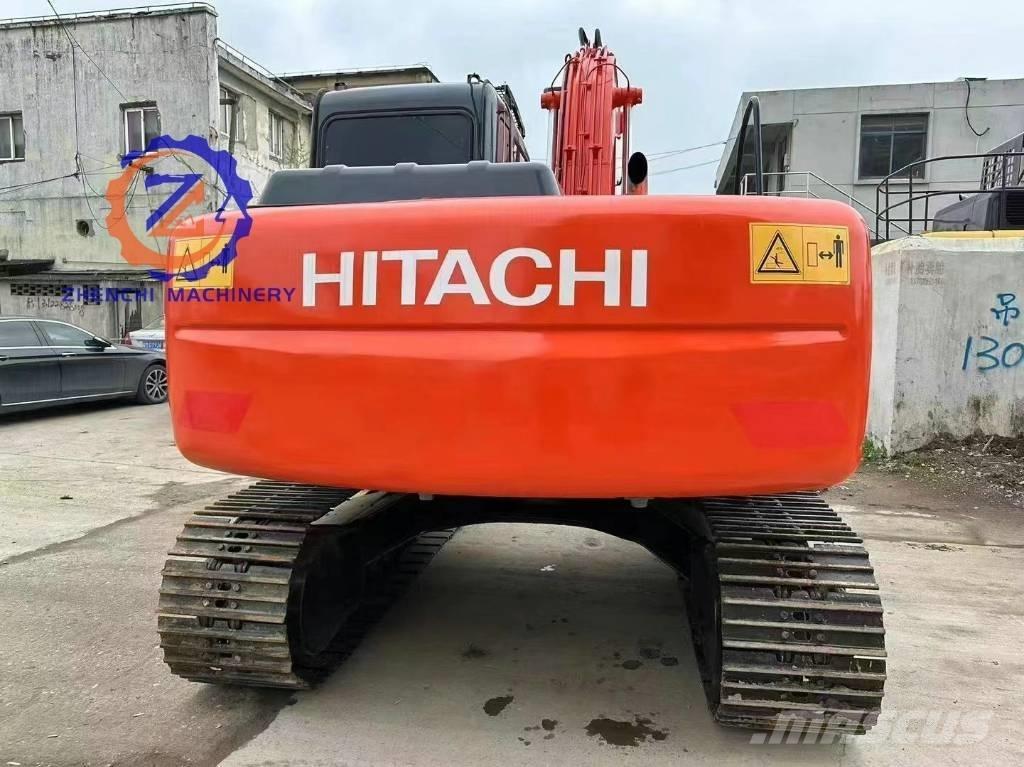Hitachi ZX 120 LC Bagri goseničarji
