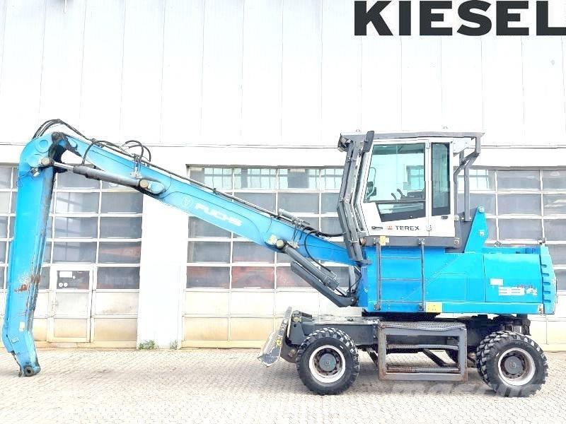 Fuchs MHL 334 E Bagri