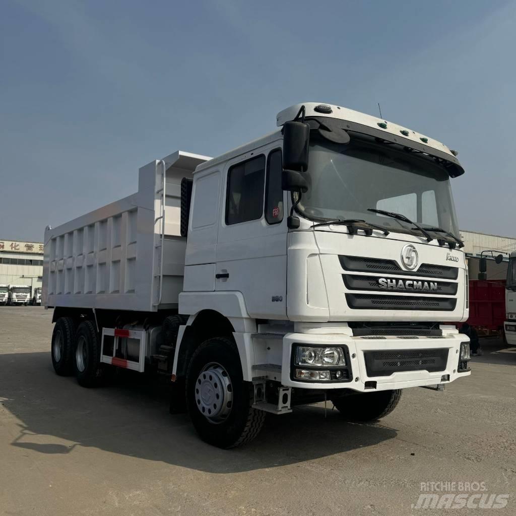 Shacman F 3000 Kiper tovornjaki