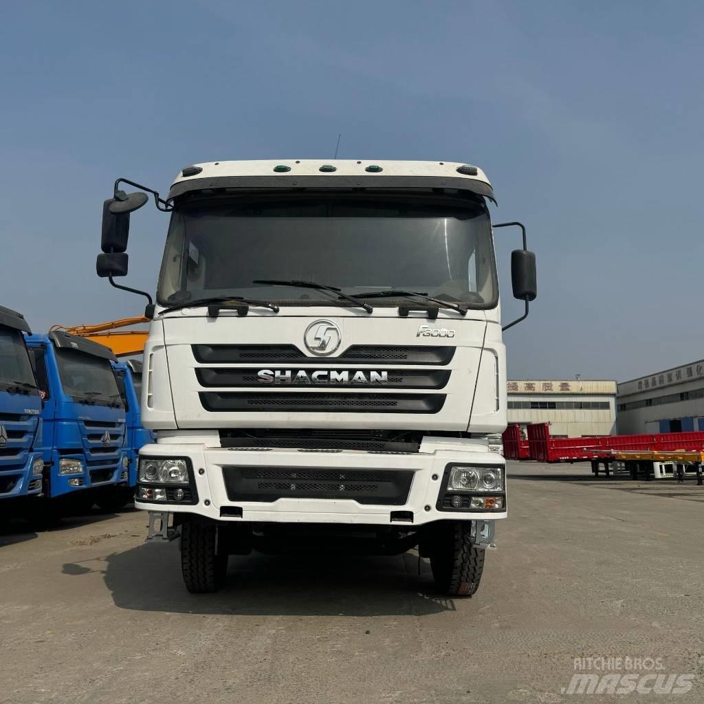 Shacman F 3000 Kiper tovornjaki