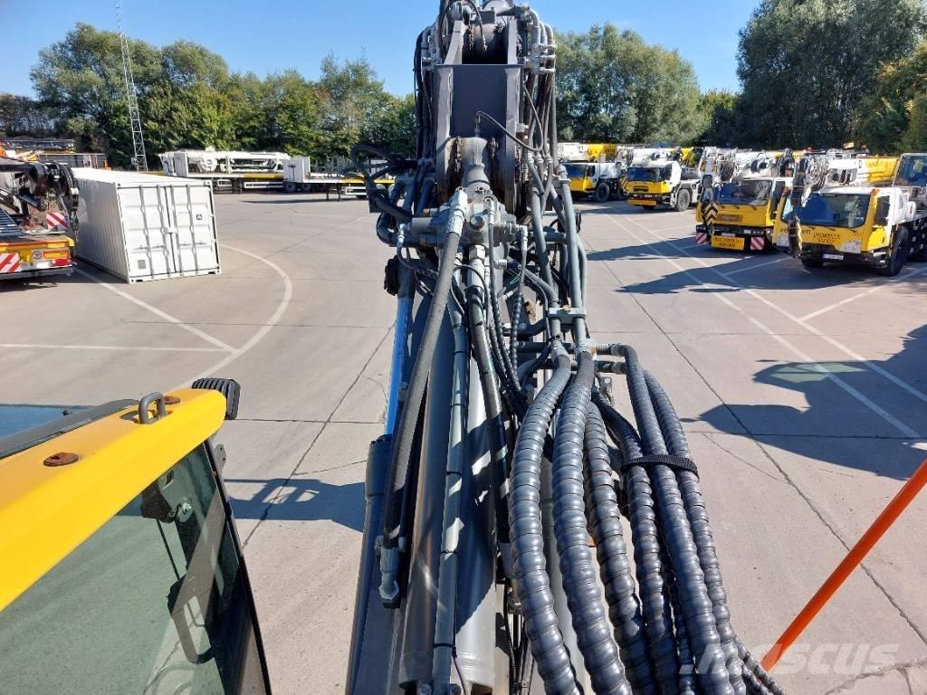Volvo ECR 235 EL Bagri goseničarji