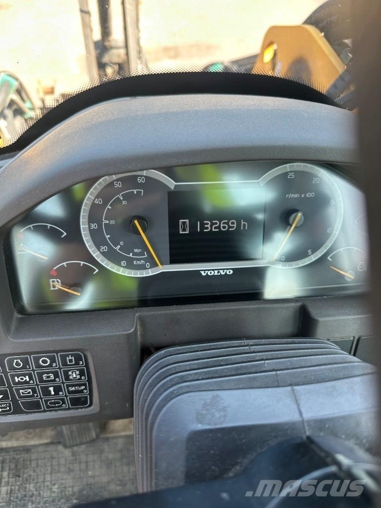 Volvo L 90 H Kolesni nakladalci