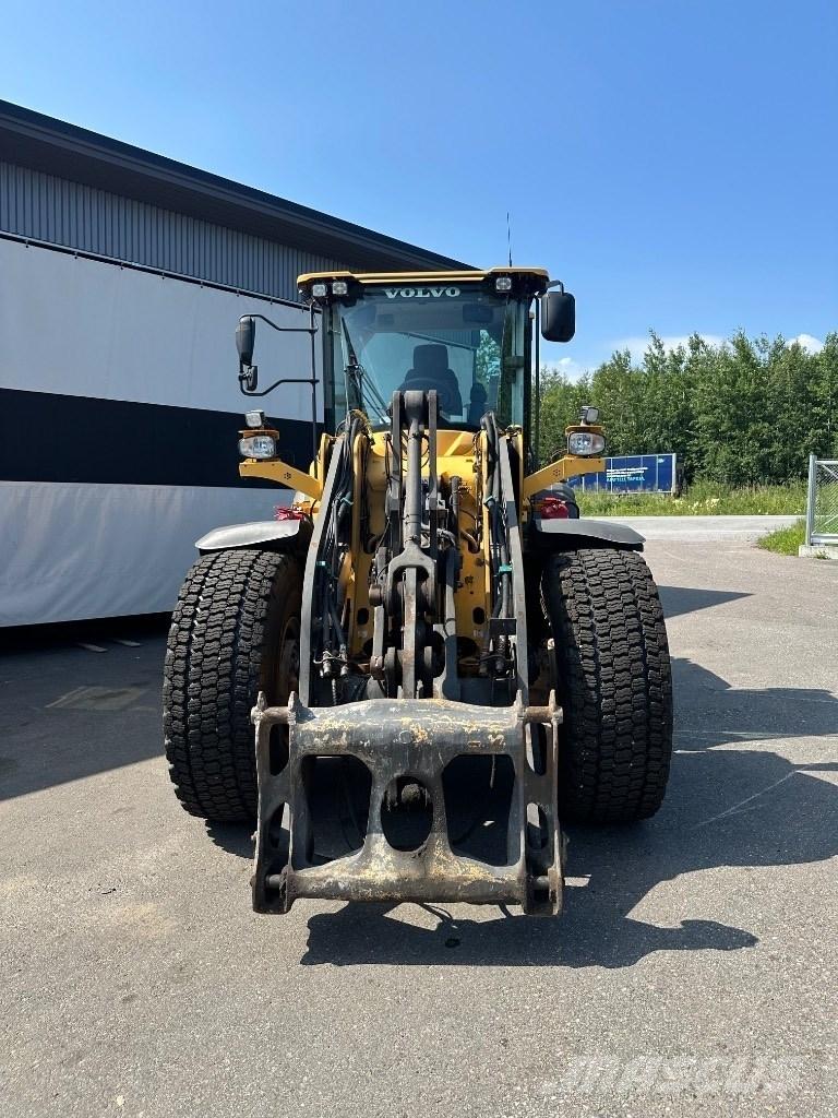 Volvo L 90 H Kolesni nakladalci