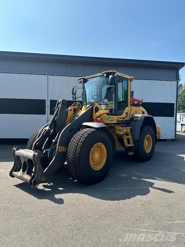 Volvo L 90 H Kolesni nakladalci