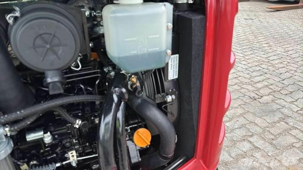 Takeuchi TB216 A Mini bagri <7t