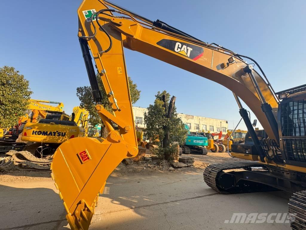 CAT 330 D2 L Bagri goseničarji