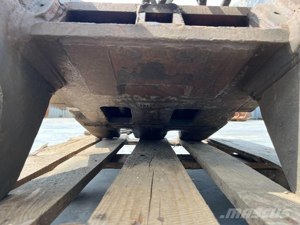 Volvo S3 / 352F Hitre spojke