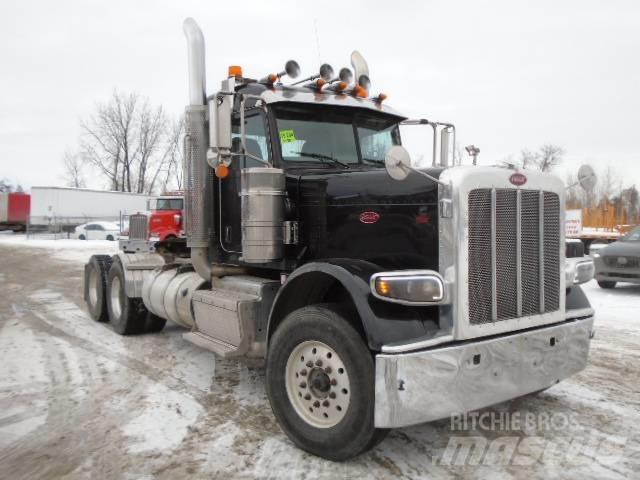 Peterbilt 388 Vlačilci