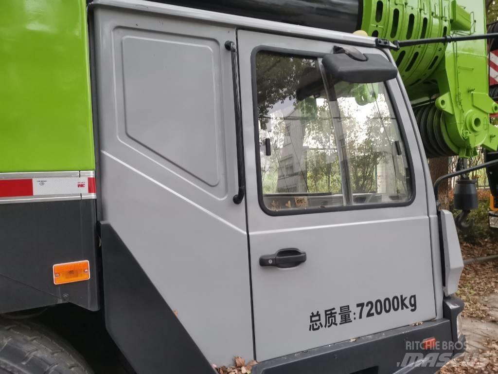 zoomllon zat2600v Rabljeni žerjavi za vsak teren