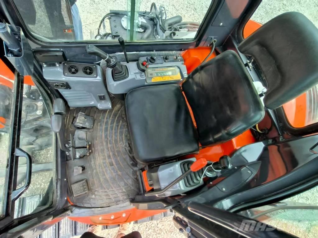 Kubota U 50 Mini bagri <7t