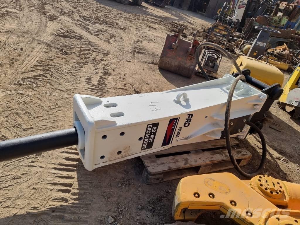 Hammer FX 375 Kladiva