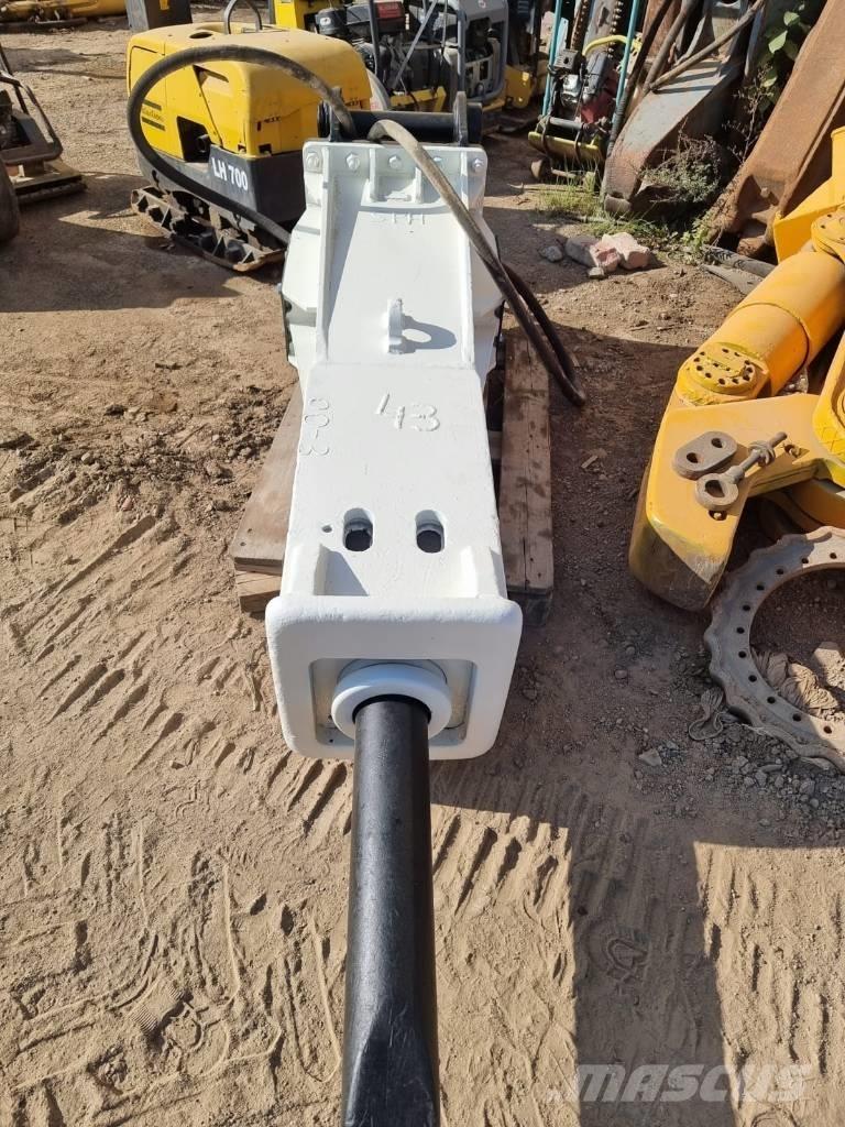 Hammer FX 375 Kladiva