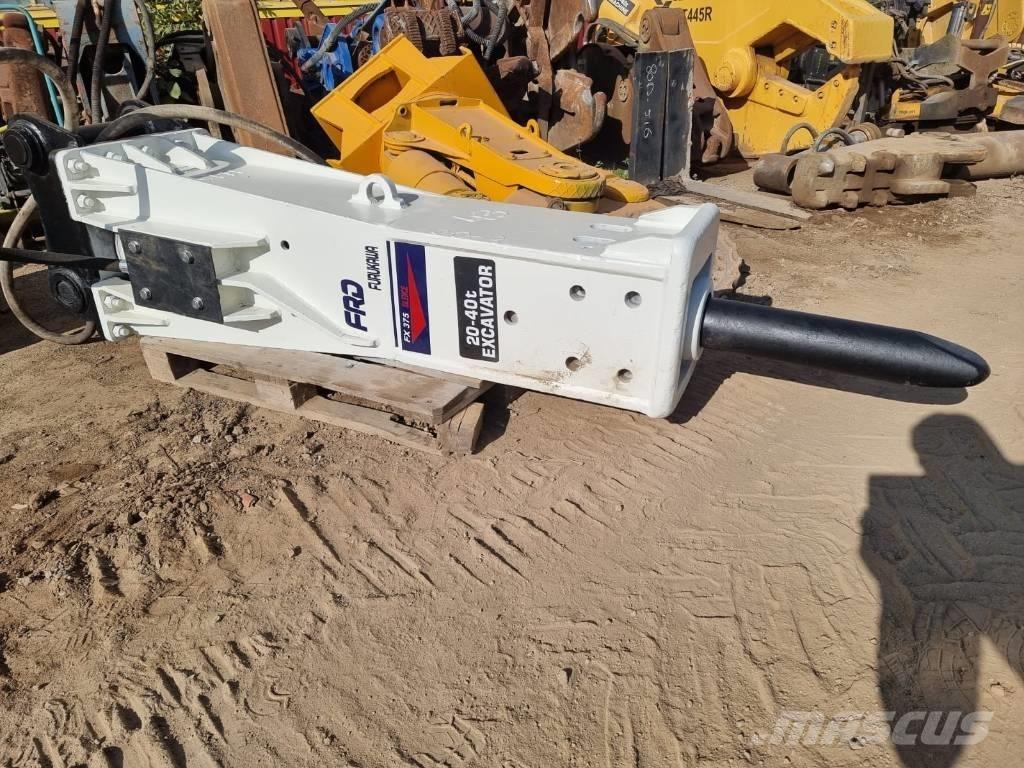 Hammer FX 375 Kladiva