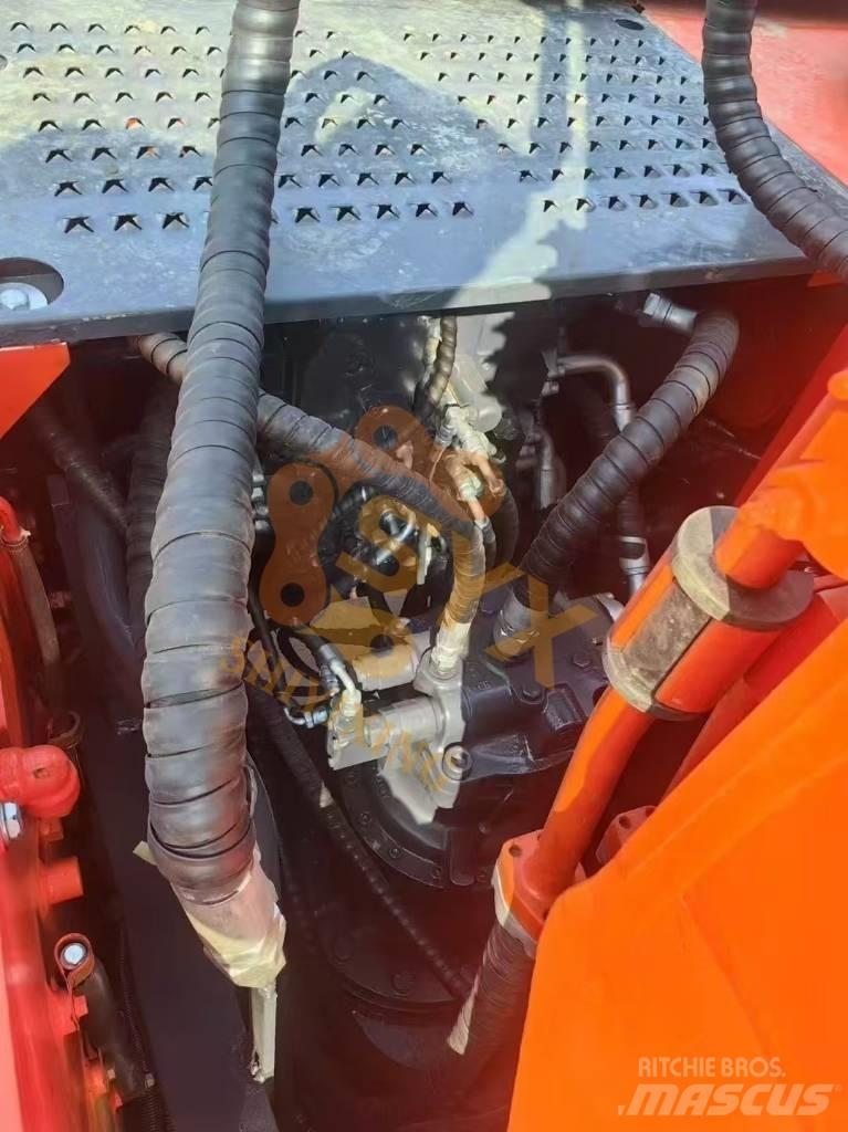 Doosan DX 225 LC Dolgo sežni bagri
