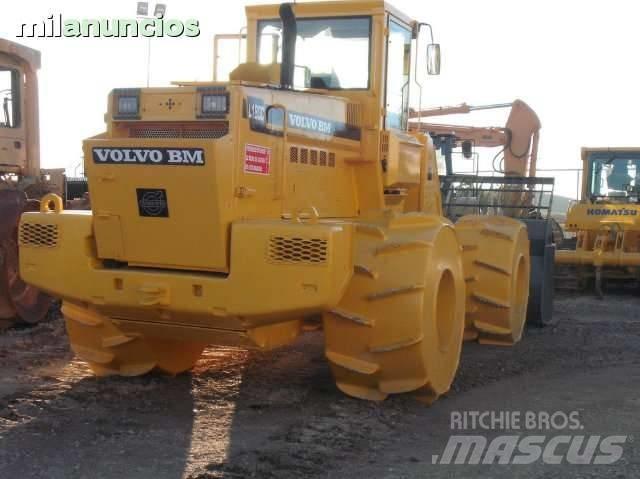 Volvo L 180 C Kolesni nakladalci