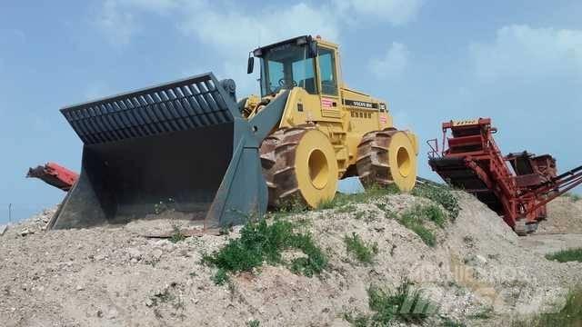 Volvo L 180 C Kolesni nakladalci