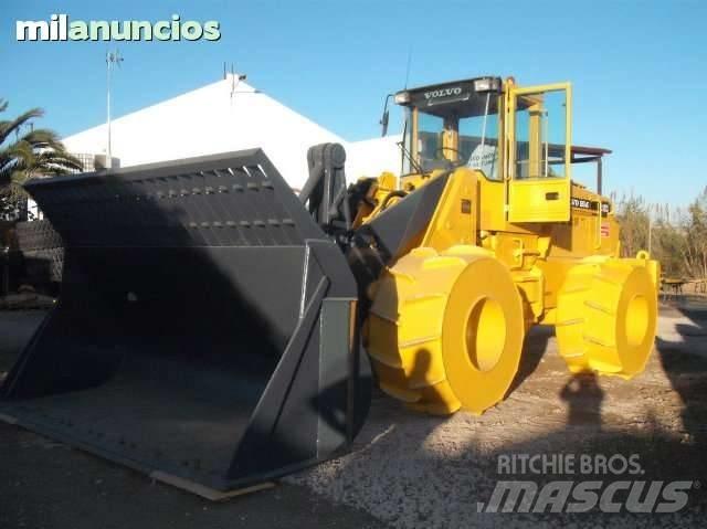 Volvo L 180 C Kolesni nakladalci