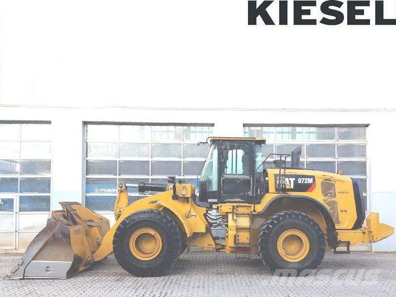 Caterpillar 972 M Kolesni nakladalci