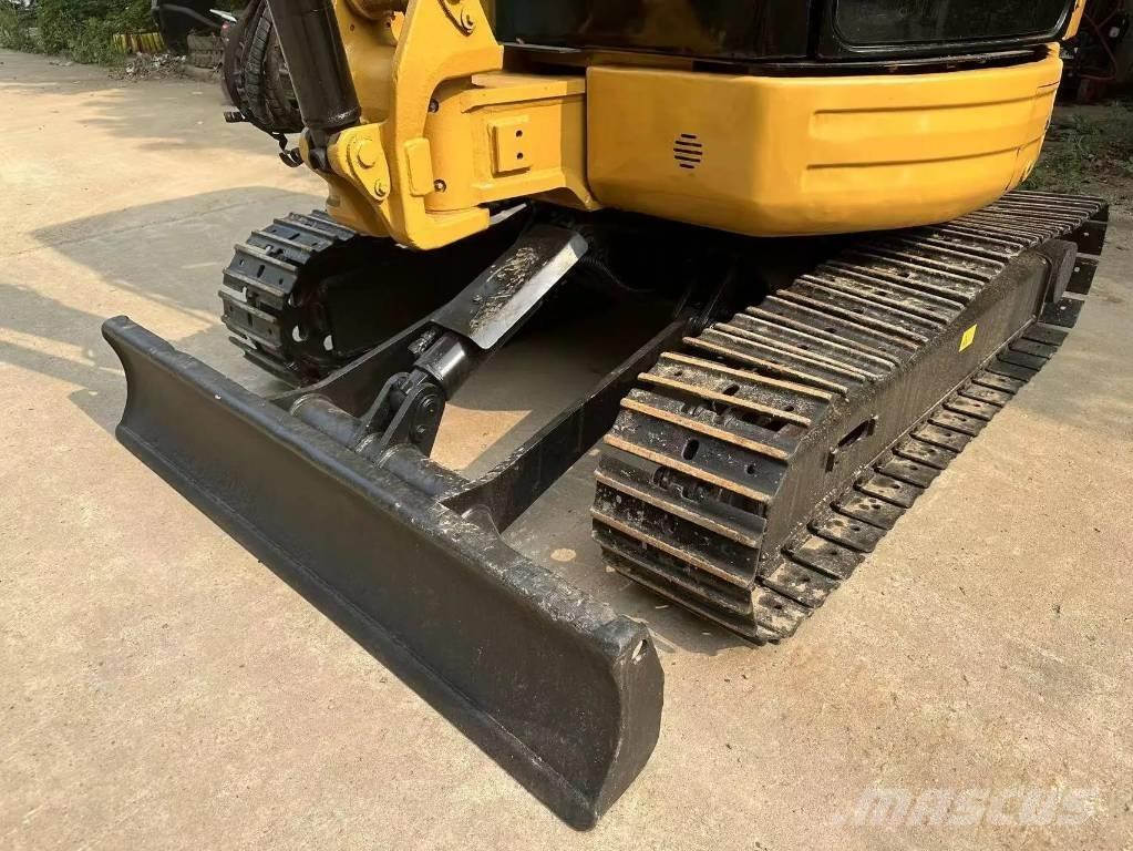 CAT 303 CR Mini bagri <7t