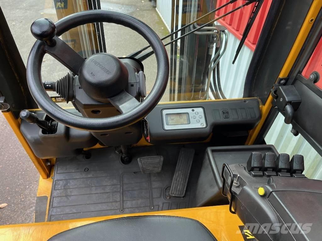 UniCarriers 1Q2L25Q Električni viličarji