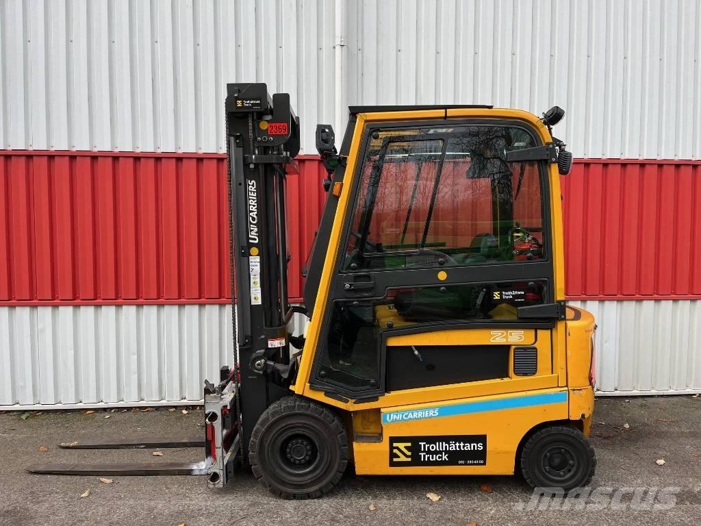 UniCarriers 1Q2L25Q Električni viličarji