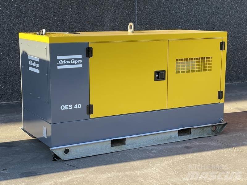 Atlas Copco QES 40 Dizelski agregati