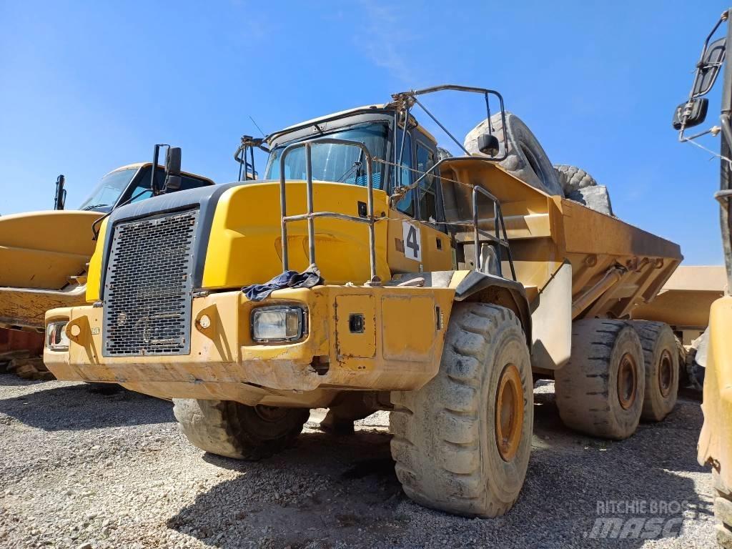 Bell B 40 D Zglobni demperji