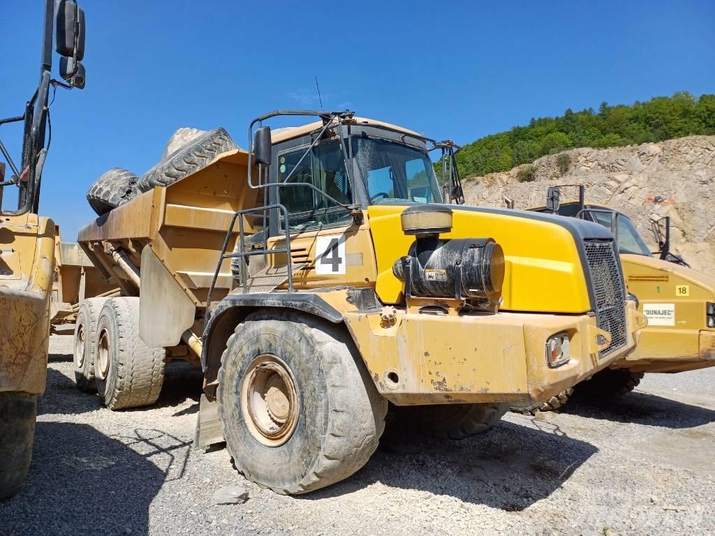 Bell B 40 D Zglobni demperji