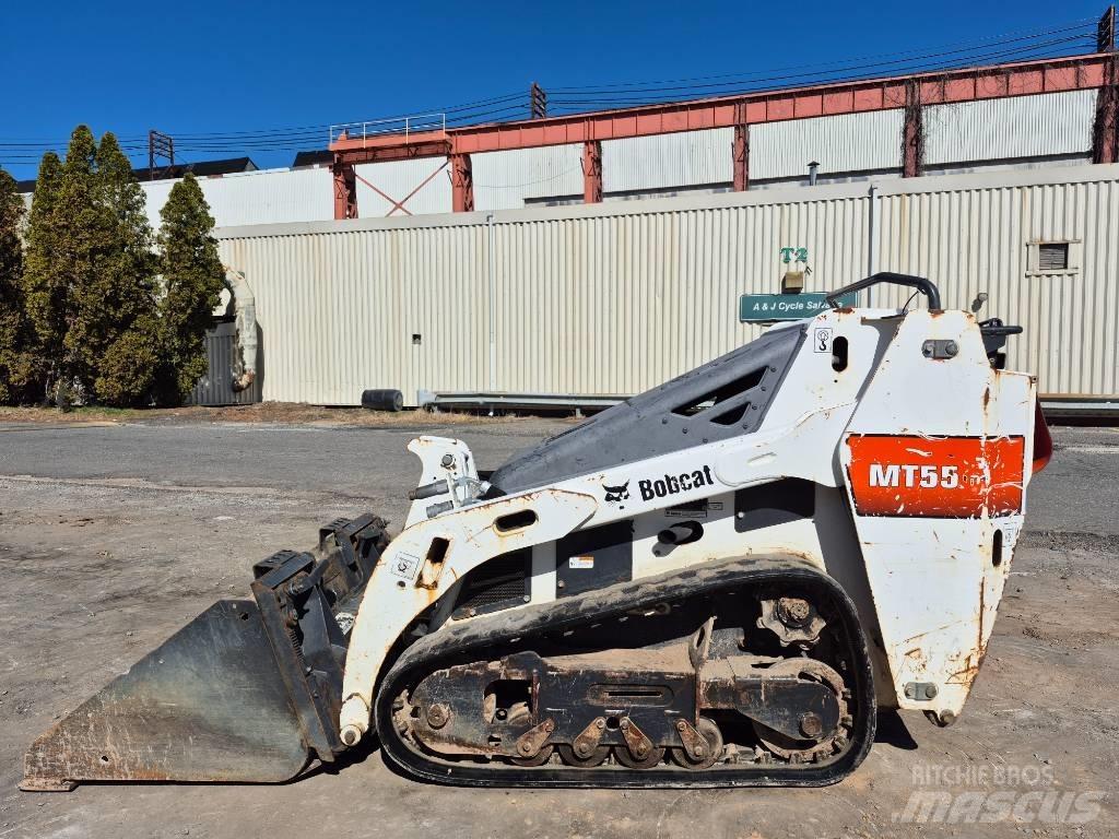Bobcat MT 55 Nakladalci goseničarji