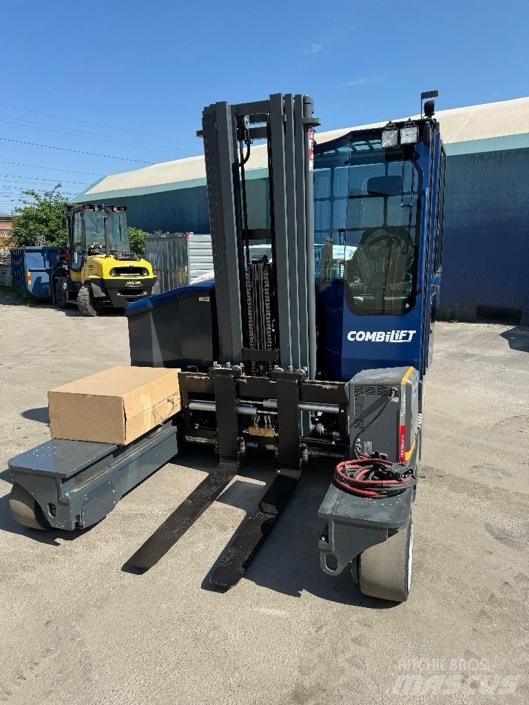 Combilift C4000ET 4-Smerni viličarji