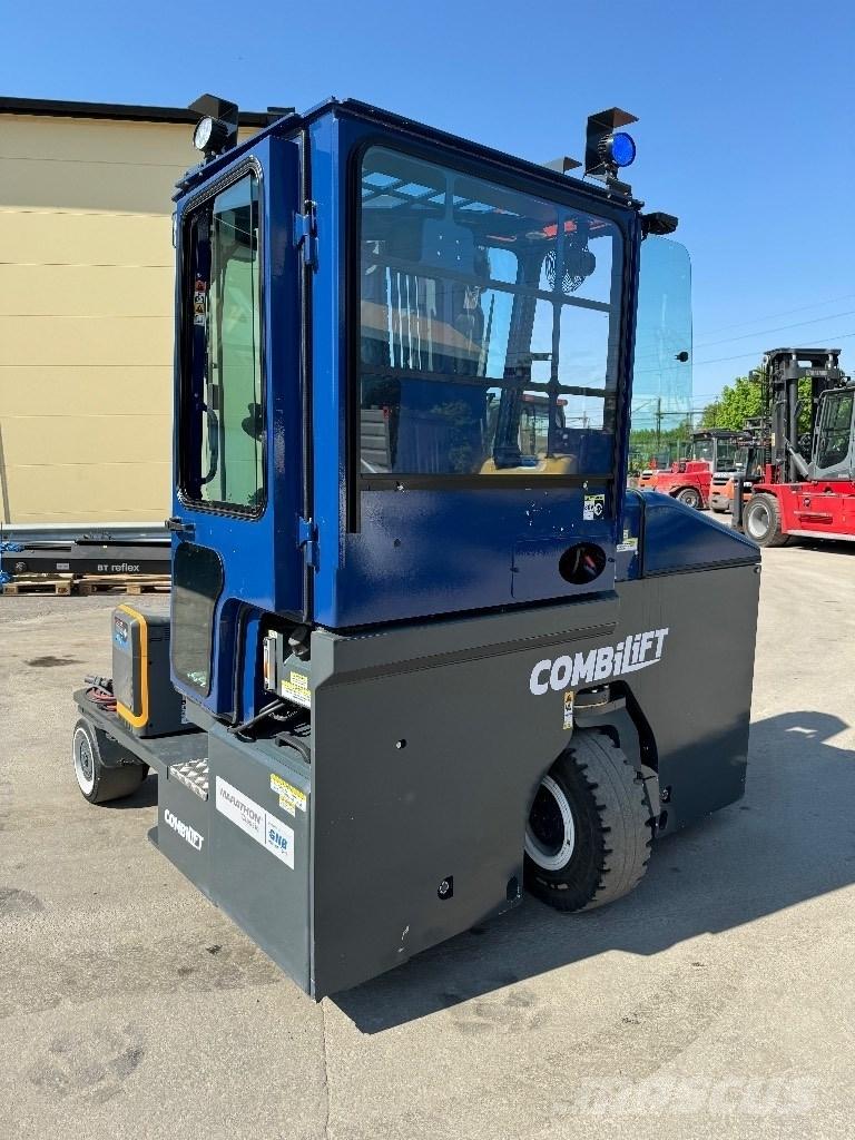 Combilift C4000ET 4-Smerni viličarji