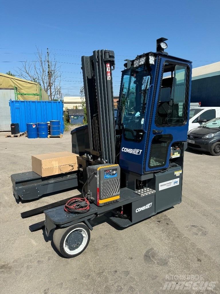 Combilift C4000ET 4-Smerni viličarji