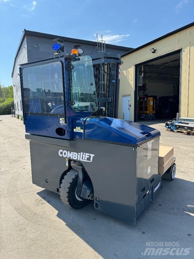 Combilift C4000ET 4-Smerni viličarji