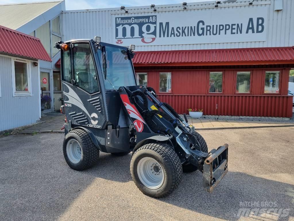 Norcar A7545 Večnamenski nakladalci