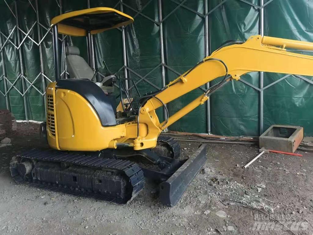 Komatsu PC 30MR Mini bagri <7t
