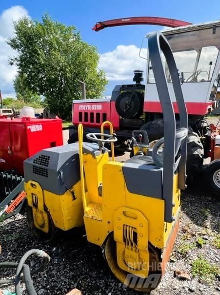 Demag DF 40 C Asfaltni finišerji