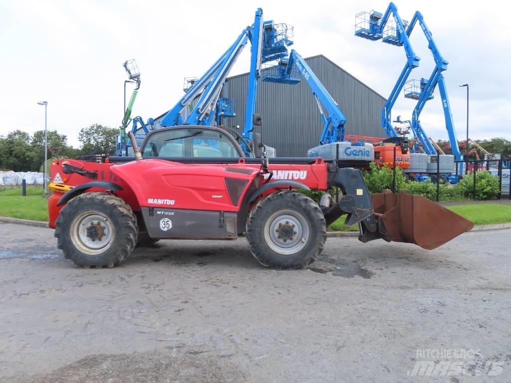 Manitou MT 1335 Teleskopski viličarji