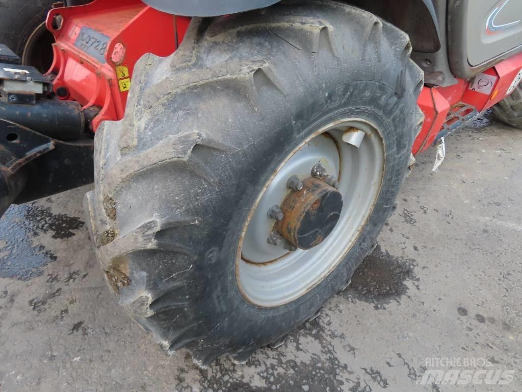 Manitou MT 1335 Teleskopski viličarji