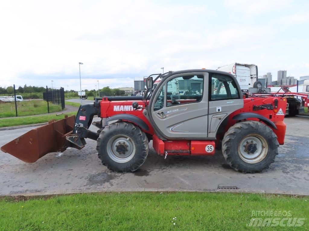 Manitou MT 1335 Teleskopski viličarji