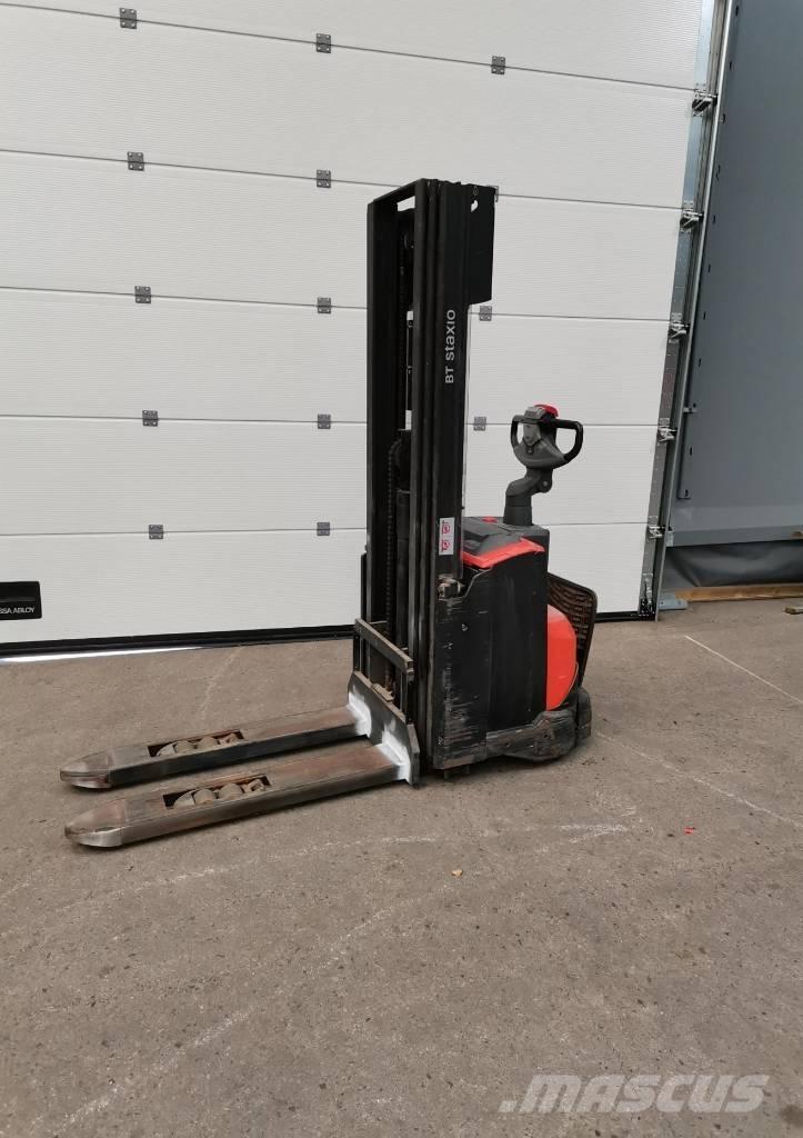 Toyota SWE120L Ročni električni viličar