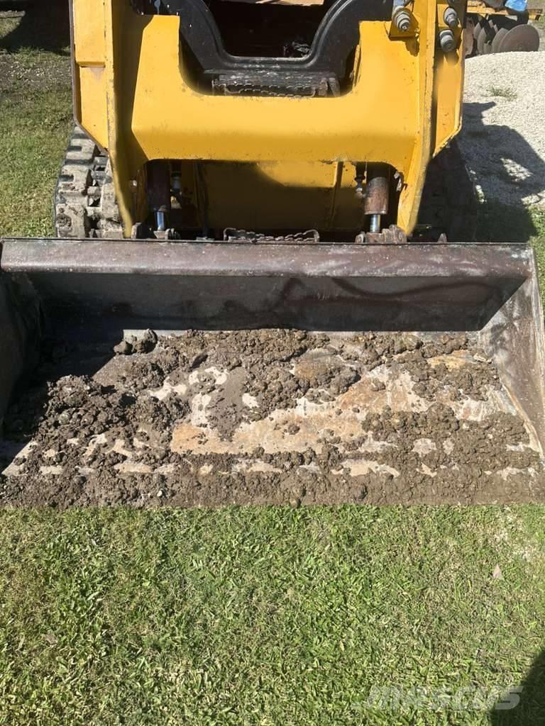 CAT 259 D Skid steer mini nakladalci