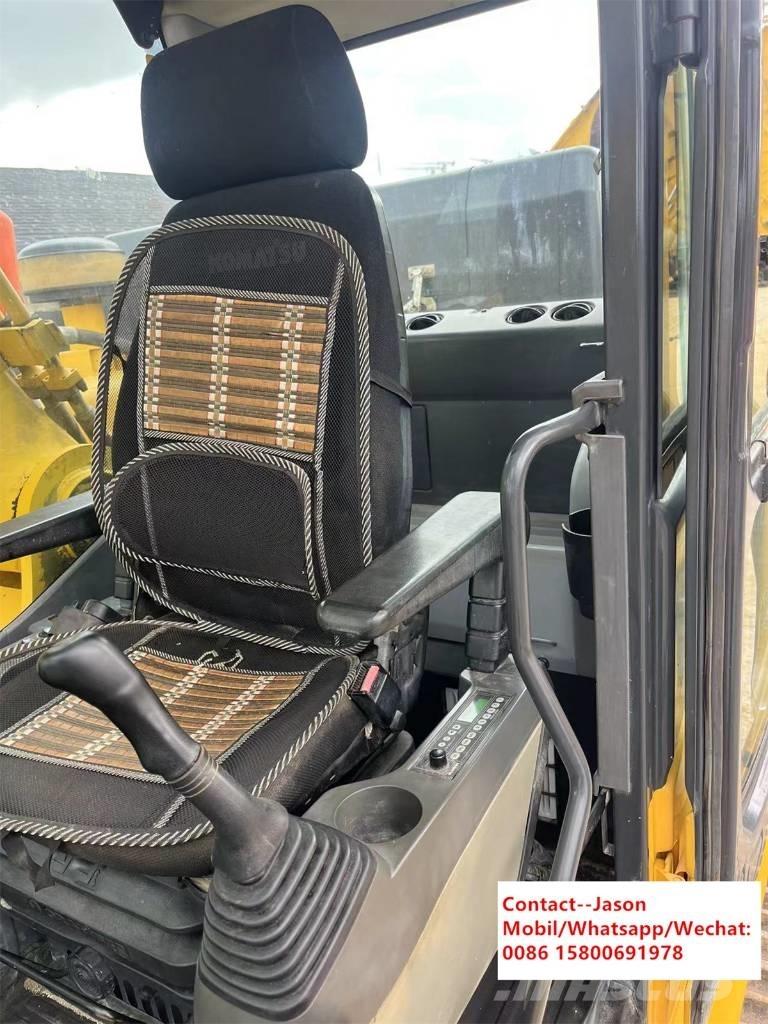 Komatsu PC 400-8 R Bagri goseničarji