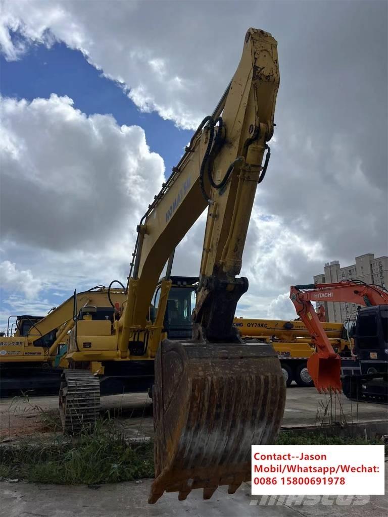 Komatsu PC 400-8 R Bagri goseničarji