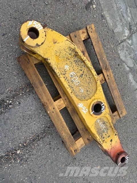 CAT 907 BUCKET LINK Žlice