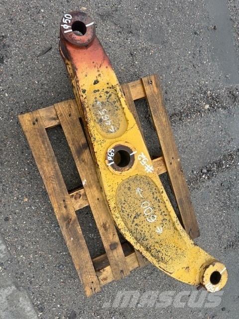 CAT 907 BUCKET LINK Žlice