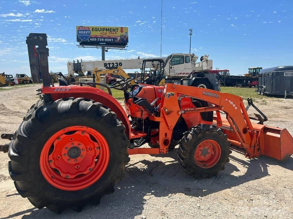 Kubota MX 5100 Traktorji