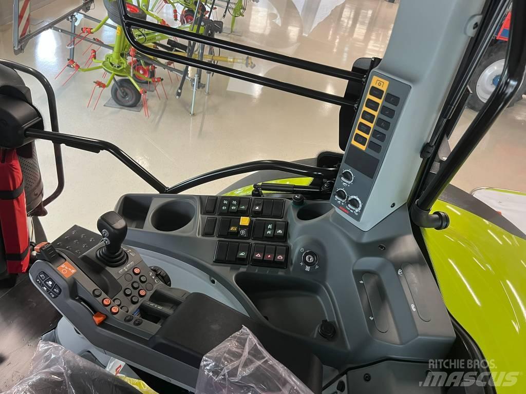 CLAAS Arion 530 Traktorji