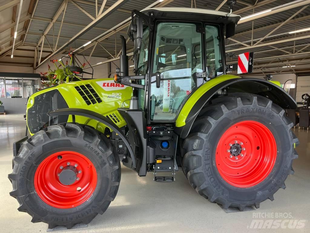 CLAAS Arion 530 Traktorji