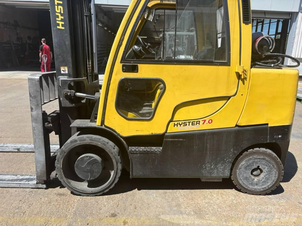 Hyster S7.0FT Plinski viličarji