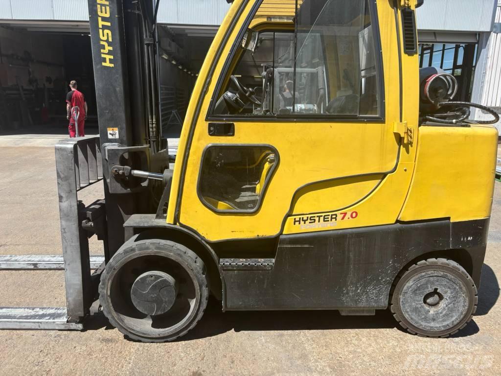 Hyster S7.0FT Plinski viličarji